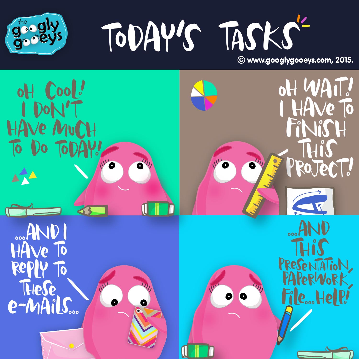 Today’s Tasks