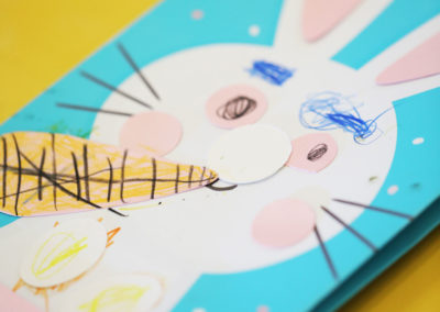 Easter Crafts and Treats Workshop with S Maison Conrad 19