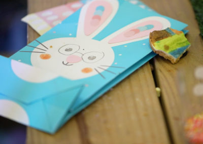 Easter Crafts and Treats Workshop with S Maison Conrad 22